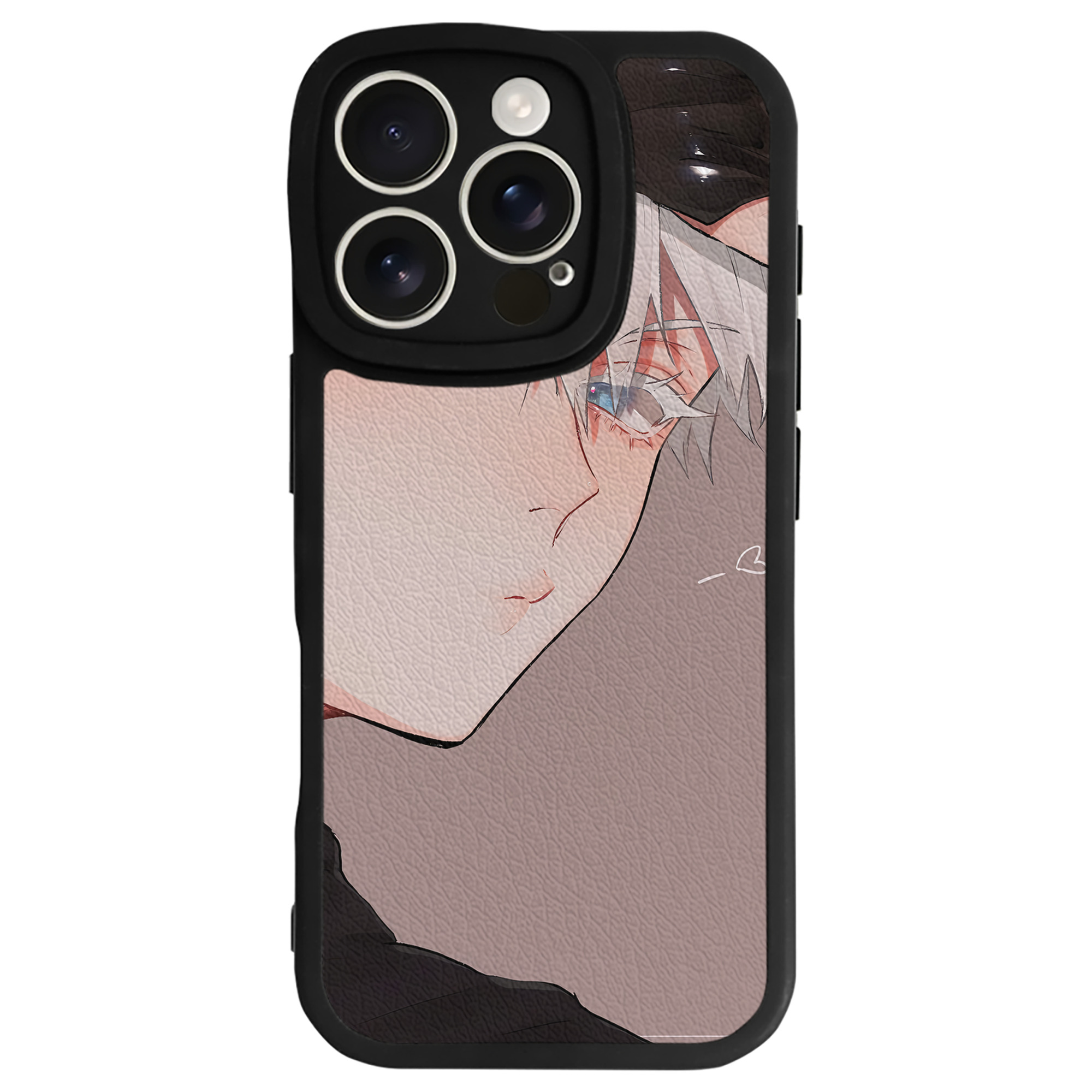 （画像用） SPY×FAMILY间谍家家酒 【iPhone 16シリーズ対応】シリコンスマホケース（レザー調） 材質：シリコン